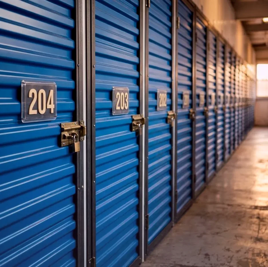 Open Rock — Wie Selfstorage Ihr Leben erleichtert